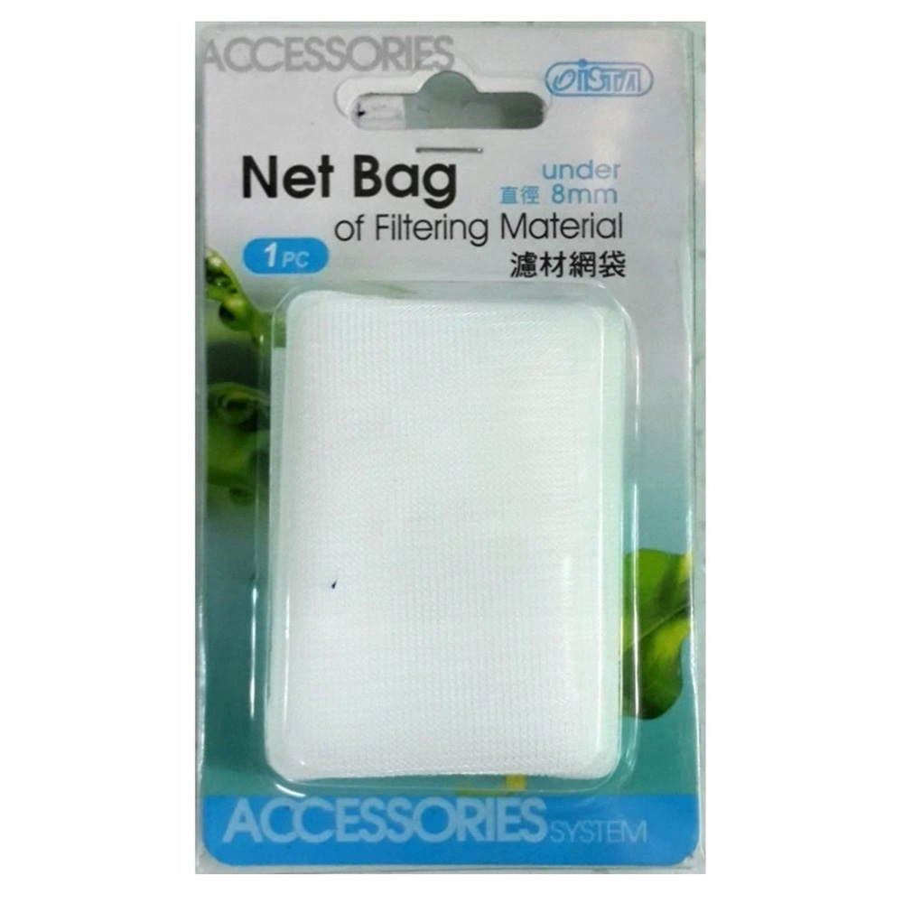 Ista Net Bag Woreczek Nylonowy na Wkłady Filtracyjne Drobne Oczka 24x15cm.jpg